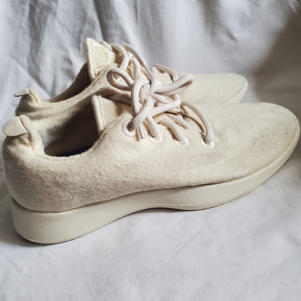 allbirds women's running shoes size 9.